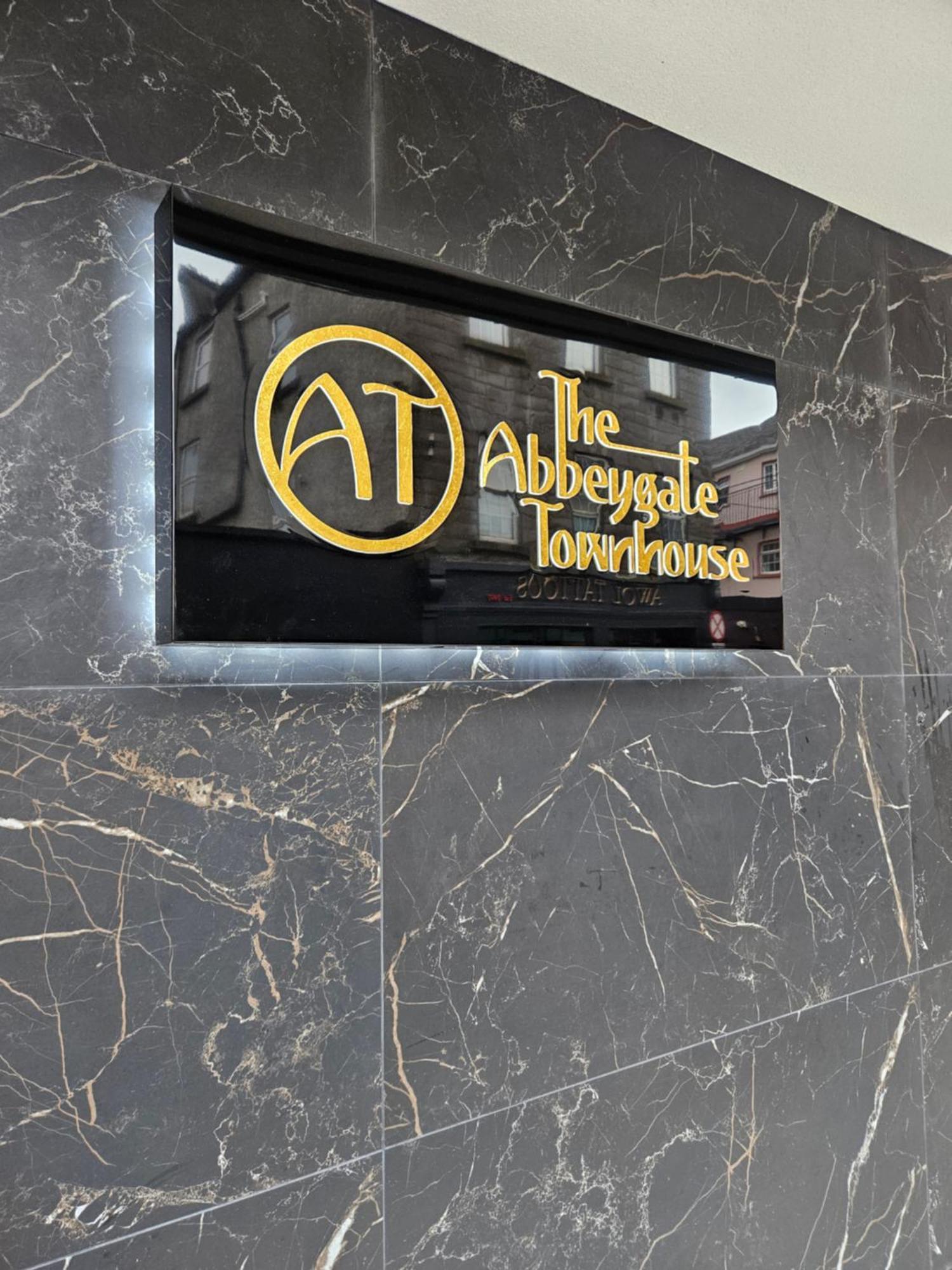 The Abbeygate Townhouse Galway Exterior foto