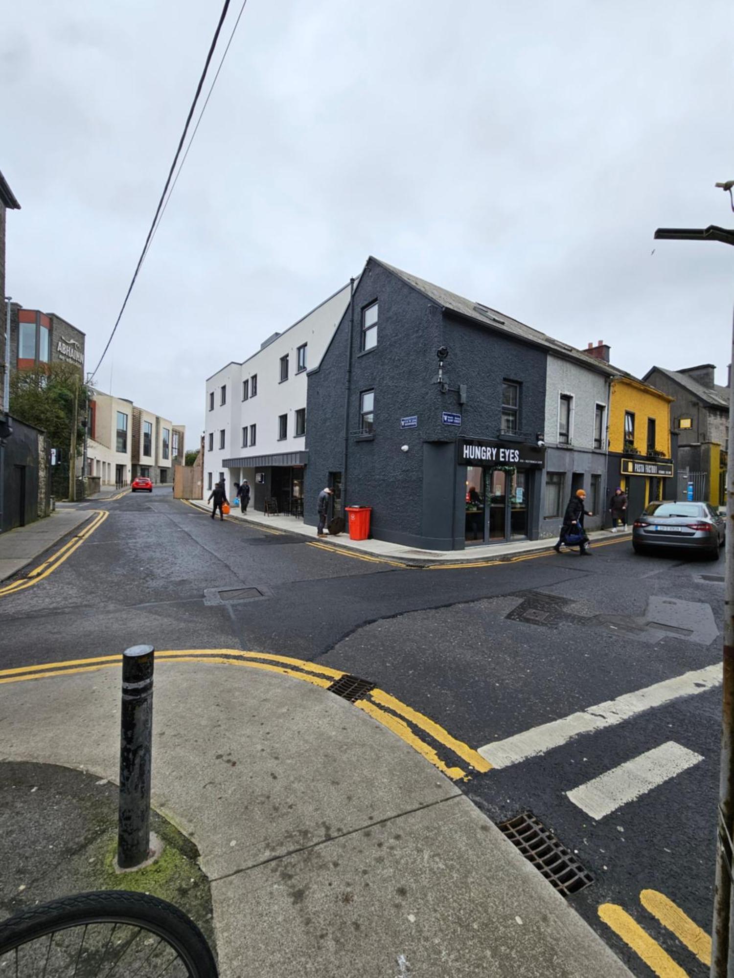 The Abbeygate Townhouse Galway Exterior foto